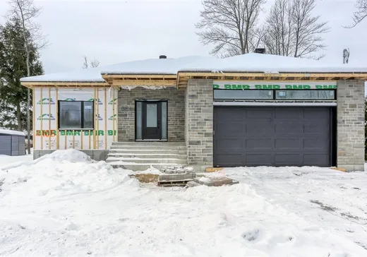 Bungalow à vendre - 2105 Rue Gilles-Grondin, Shawinigan-Sud, G9P0G5