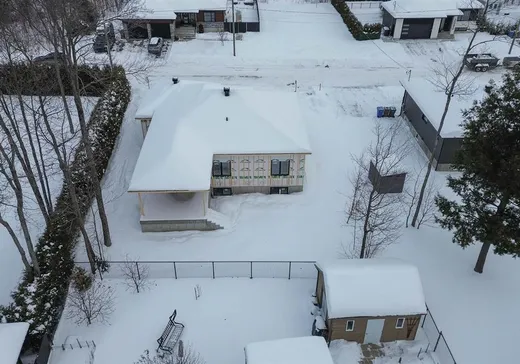 Maison à vendre - 2105 Rue Gilles-Grondin, Shawinigan-Sud, G9P 0G5