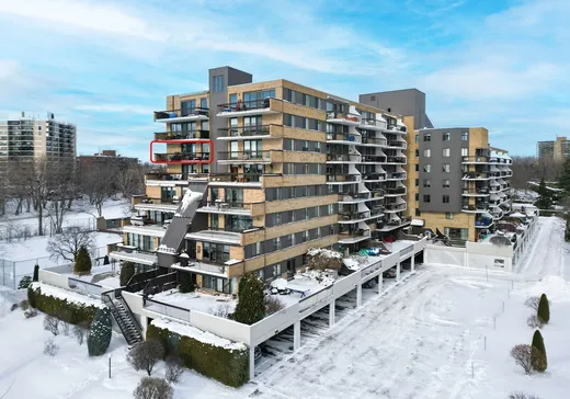 Condo for sale - 4560 Prom. Paton 601, Laval (Chomedey), H7W4W2