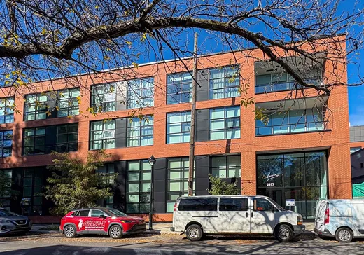 Condo for sale - 2615 Rue Augustin-Cantin B210, Montreal (Plateau-Mont-Royal), H3K 0C2