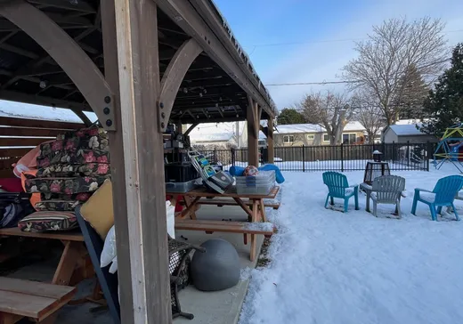 House for sale - 380 Rue Lacasse, Terrebonne, J6W 4V3