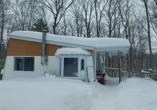 Maison à vendre - 140 Rue du Barrage, Saint-Calixte, J0K 1Z0