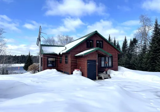 Maison à vendre - 468 Rivière Flamand, La Tuque, G9X 3P3