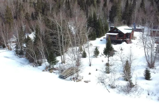 Maison à vendre - 468 Rivière Flamand, La Tuque, G9X 3P3