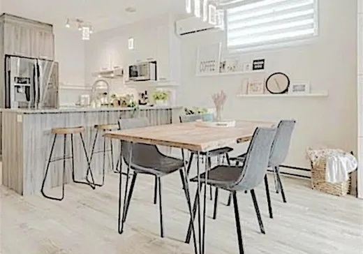 Condo à vendre - 39A Av. Legrand, Laval (Laval-des-Rapides), H7N 3S7