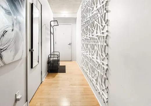 Condo for sale - 1010 Rue William, App. 223, Montreal (Downtown), H3C 0K8