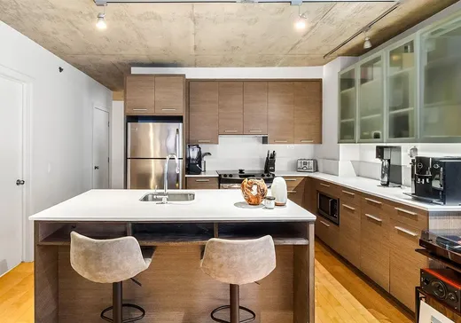 Condo for sale - 1010 Rue William, App. 223, Montreal (Downtown), H3C 0K8