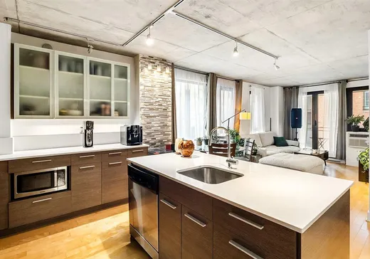 Condo for sale - 1010 Rue William, App. 223, Montreal (Downtown), H3C 0K8