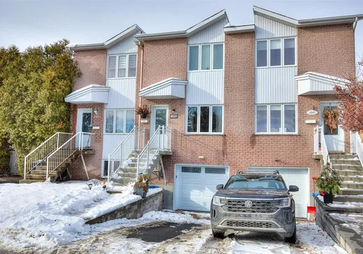 Maison à vendre - 3345 Rue Matte, Longueuil, J4L 4T8