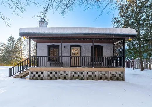 Maison à vendre - 1727-1729 Ch. de la Gare, Val Morin, J0T 2R0