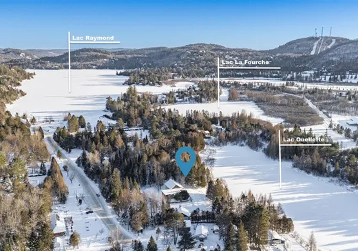 Maison à vendre - 1735-1737 Ch. de la Gare, Val Morin, J0T 2R0