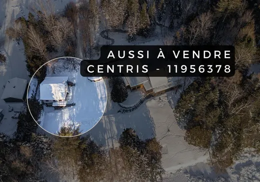 Maison à vendre - 1735-1737 Ch. de la Gare, Val Morin, J0T 2R0