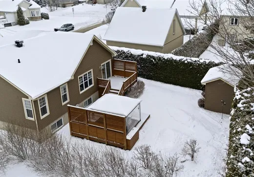 Maison à vendre - 2001 Rue Mégantic, Sherbrooke, J1L 0A4