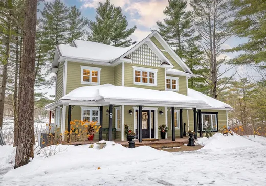 Maison à vendre - 9 Rue des Marronniers, Magog, J1X 7K7