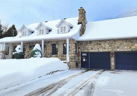 Maison à vendre - 621 Boul. Robitaille, Cap-De-La-Madeleine, G0X 3J0