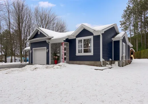 Bungalow à vendre - 90 Route 162, Saint-Louis-de-Blandford, G0Z1B0