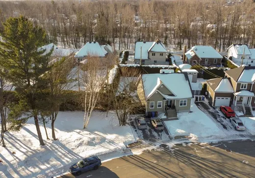 Maison à vendre - 7215 Rue P.-E.-Neveu, Trois-Rivières, G8Y 4W9