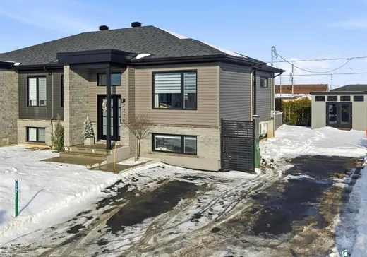 Bungalow for sale - 2270 Rue du Troubadour, Drummondville, J2B6Z9