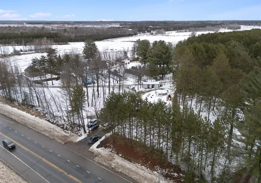 Fermette à vendre - 90Z Route 162, Saint-Louis-de-Blandford, G0Z 1B0