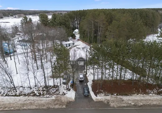 Fermette à vendre - 90Z Route 162, Saint-Louis-de-Blandford, G0Z 1B0