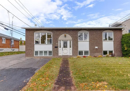 Bungalow à vendre - 2630 Rue Cherrier, Saint-Hyacinthe, J2S1G9