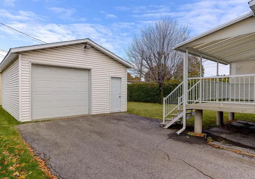 Maison à vendre - 2630 Rue Cherrier, Saint-Hyacinthe, J2S 1G9