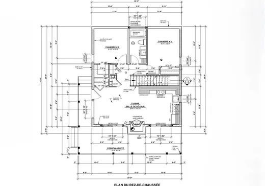 Maison à vendre - 52 Ch. des Castors, Wentworth, J8H 0A8