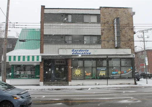 Condo for sale - 4446 Rue Bélanger, App. 9, Montreal (Downtown), H1T1B5