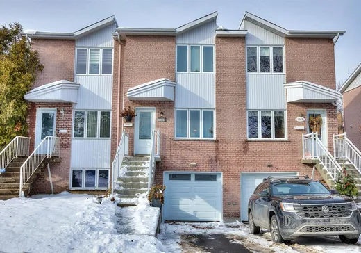 Maison à étages à vendre - 3345Z Rue Matte, Longueuil, J4L4T8
