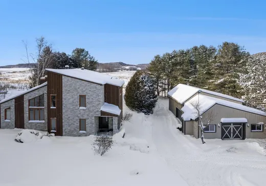 Hobby Farm for sale - 511Z Rg St-Louis, Saint-André-Avellin, J0V 1W0