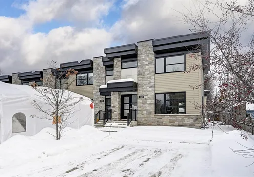 Maison à vendre - 1823Z Rue Turmel, La Cité-Limoilou, G2E 0C3