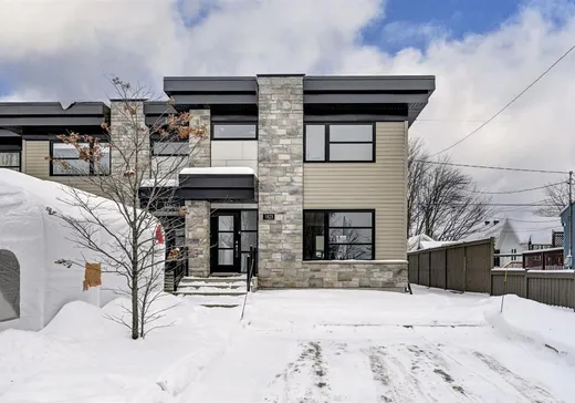 Bungalow à vendre - 1823 Rue Turmel, La Cité-Limoilou, G2E0C3