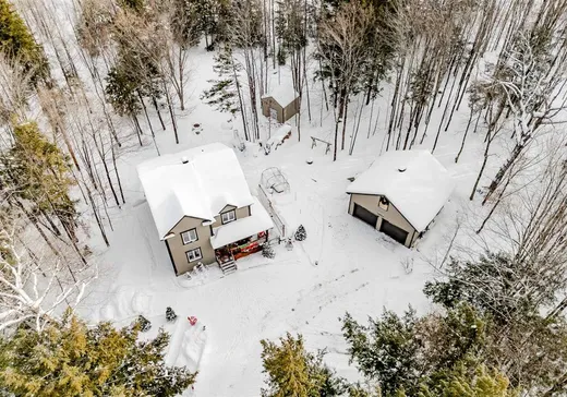 Maison à vendre - 168 Rue des Érables, Dixville, J0B 1P0