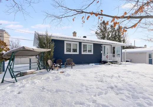 Maison à vendre - 770 Rue Sideleau, Fleurimont, J1E 1H2