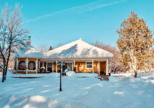 Bungalow à vendre - 75 Ch. Couturier, Weedon, J0B3J0