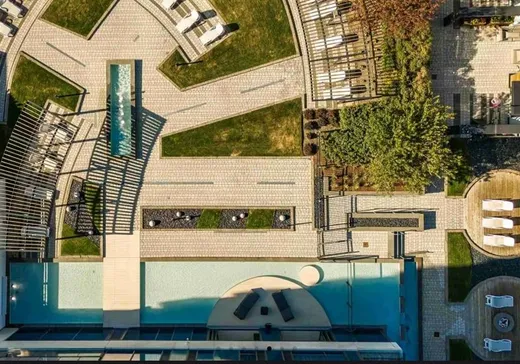 Condo à vendre - 199 Rue de la Rotonde, App. 904, Île-des-Soeurs (Montréal), H3E 0C1