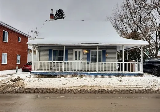 Two or more stories for sale - 93 Rue Ste-Louise, St-Jean-De-Matha, J0K1Y0