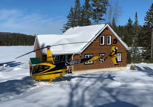 Maison à vendre - 3 Lac de la Grosse Roche, La Tuque, G9X 3N8