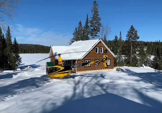 Maison à vendre - 3 Lac de la Grosse Roche, La Tuque, G9X 3N8