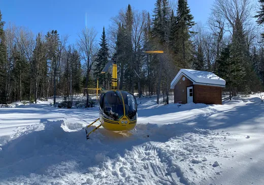 Maison à vendre - 3 Lac de la Grosse Roche, La Tuque, G9X 3N8