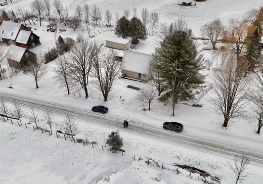 Two or more stories for sale - 610 Route Gagnon, L'Avenir, J0C1B0