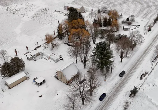 House for sale - 610 Route Gagnon, L'Avenir, J0C 1B0