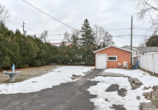 Maison à vendre - 4014 Boul. Ste-Rose, Laval (Fabreville), H7W 1W7