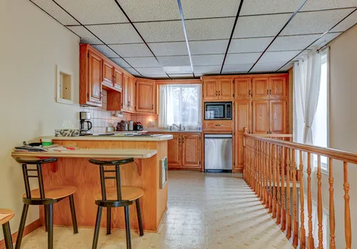 Maison à vendre - 4014 Boul. Ste-Rose, Laval (Fabreville), H7W 1W7