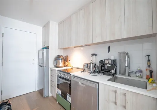 Condo à vendre - 1485 Rue des Bassins, App. 511, Montréal (Centreville), H3C 1B7