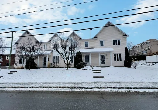 House for sale - 489 Rue Bolduc, Sherbrooke, J1L 1H8