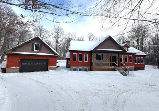 Bungalow à vendre - 48 Rue de München, Lachute, J8G0A5