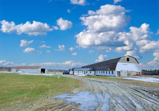 Maison à vendre - 900 Rg Therrien, Saint-Lucien, J0C 1N0