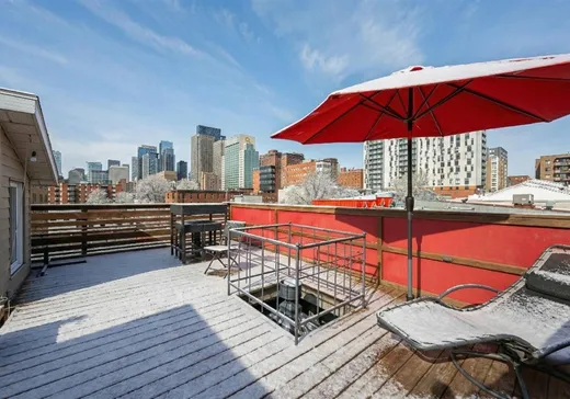 Condo à vendre - 997 Av. de l'Hôtel-de-Ville, Montréal (Ville-Marie), H2X 3A4