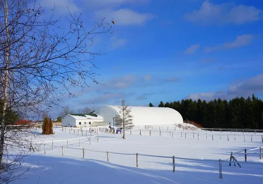 Fermette à vendre - 570Z Ch. du Ruisseau, Ste-Catherine-De-Hatley, J0B 1W0
